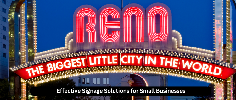 Signage Solutions for Small Businesses